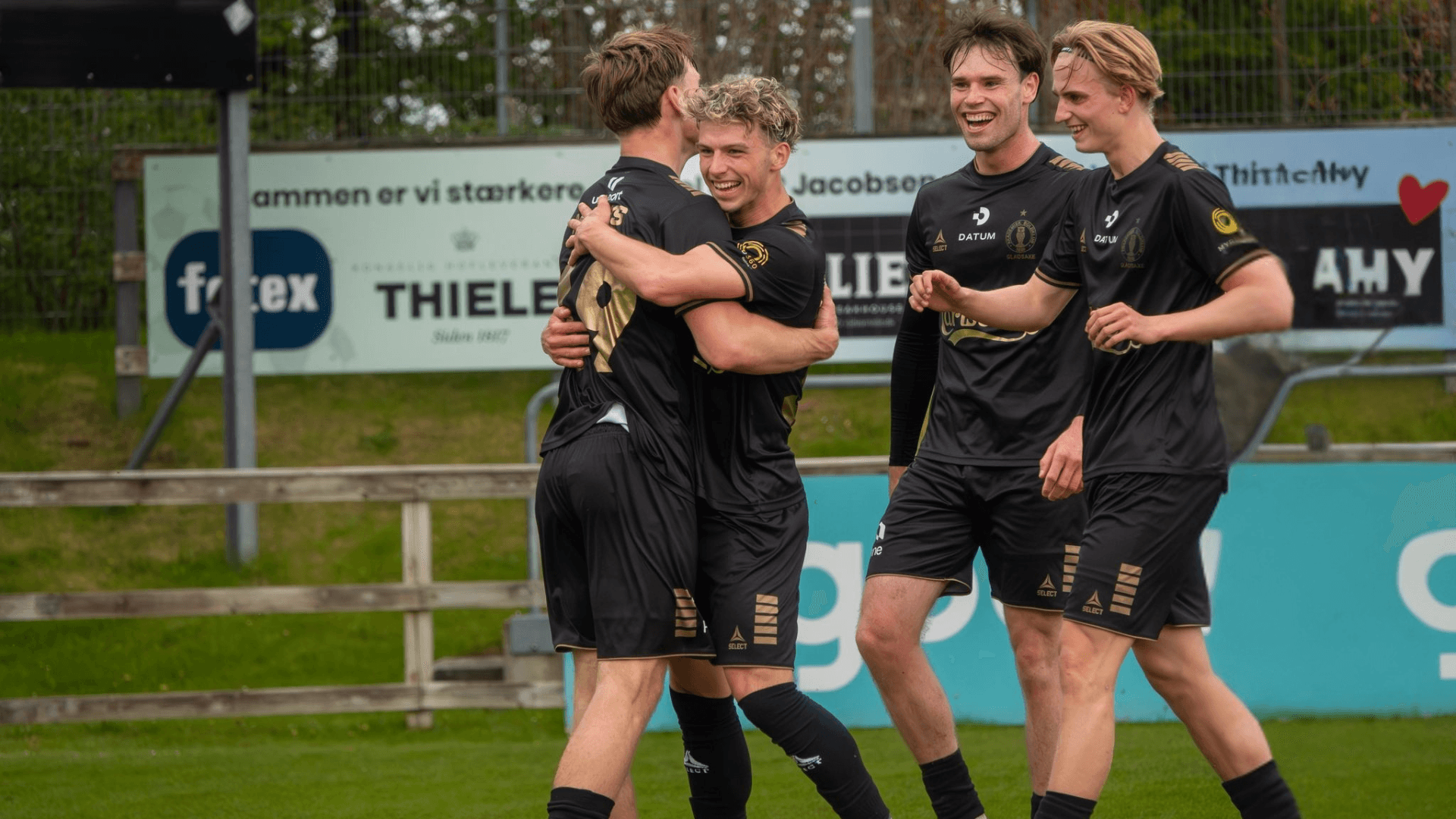 AB tog flot sejr på 2-1 mod Thisted FC