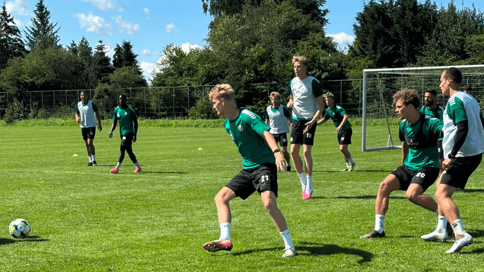 AB og Vejle åbner Betinia Liga sæsonen